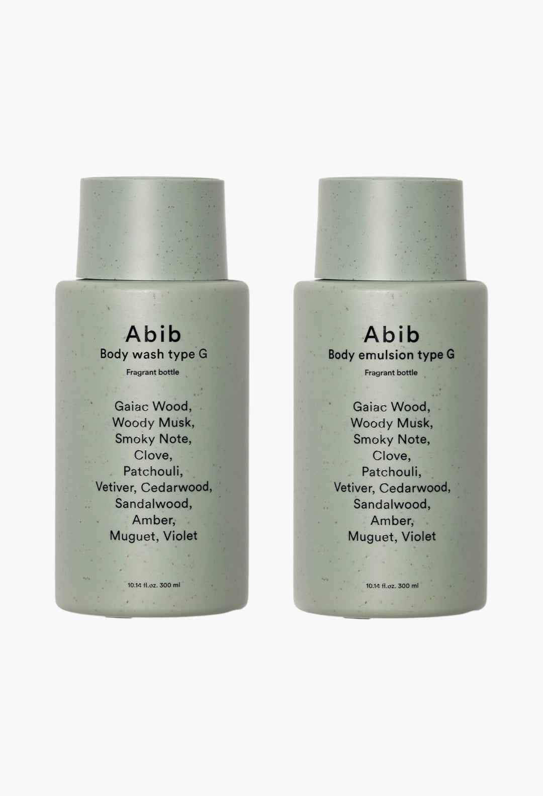Fragrant Body Essential Duo(Type G)