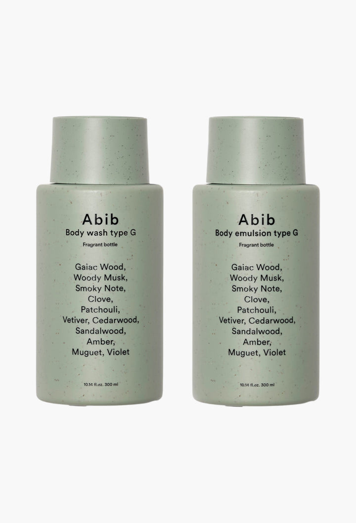 Fragrant Body Essential Duo(Type G)