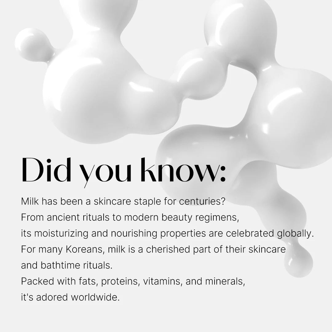 Collagen Glow Booster Milk Serum - GLAM MODA