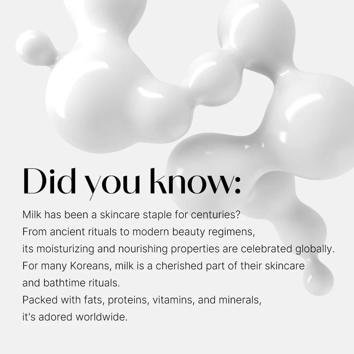Collagen Glow Booster Milk Serum - GLAM MODA