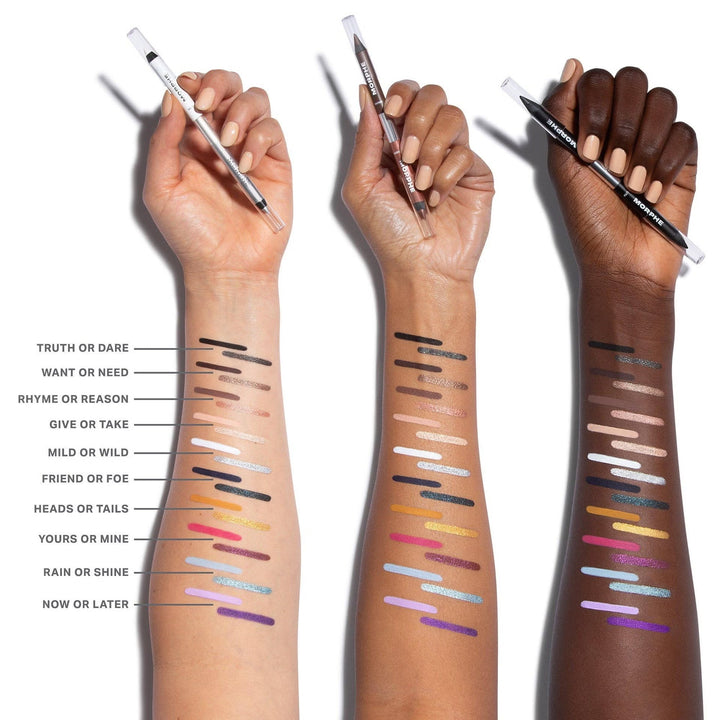 Bi-Liner Gel Liners - Bi-Liner Ended Gel Liners - GLAM MODA