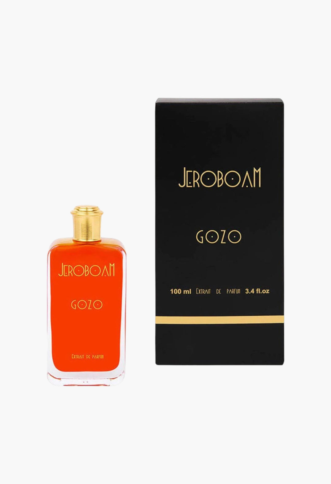 Gozo Extrait de Parfum - GLAM MODA
