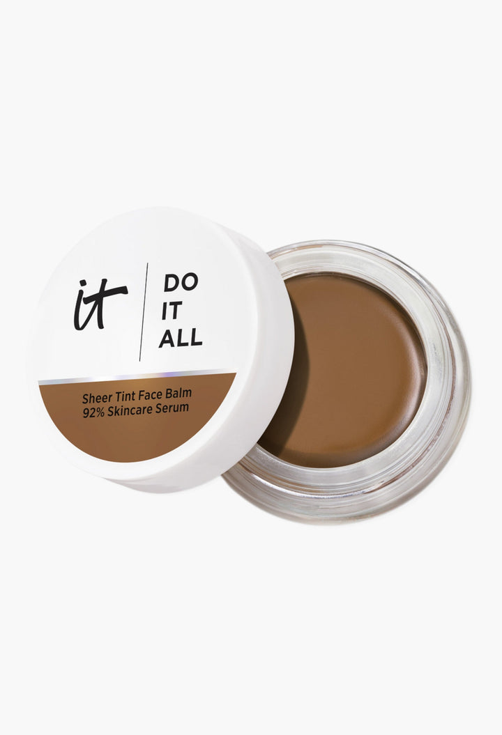 Do It All Sheer Tint Face Balm - GLAM MODA