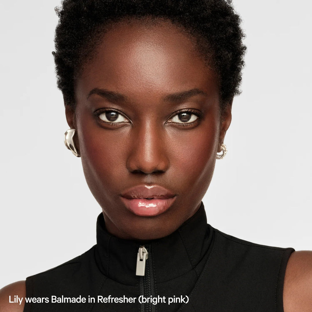 Balmade Electrolyte Tinted Lip Balm - Hydrating Lip Balm - GLAM MODA