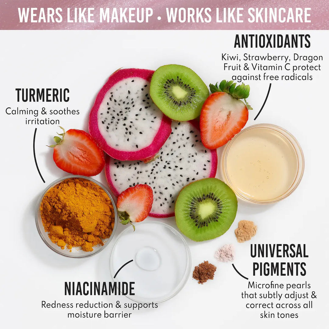 Yummy Skin Glow Serum Fresh Pressed - GLAM MODA