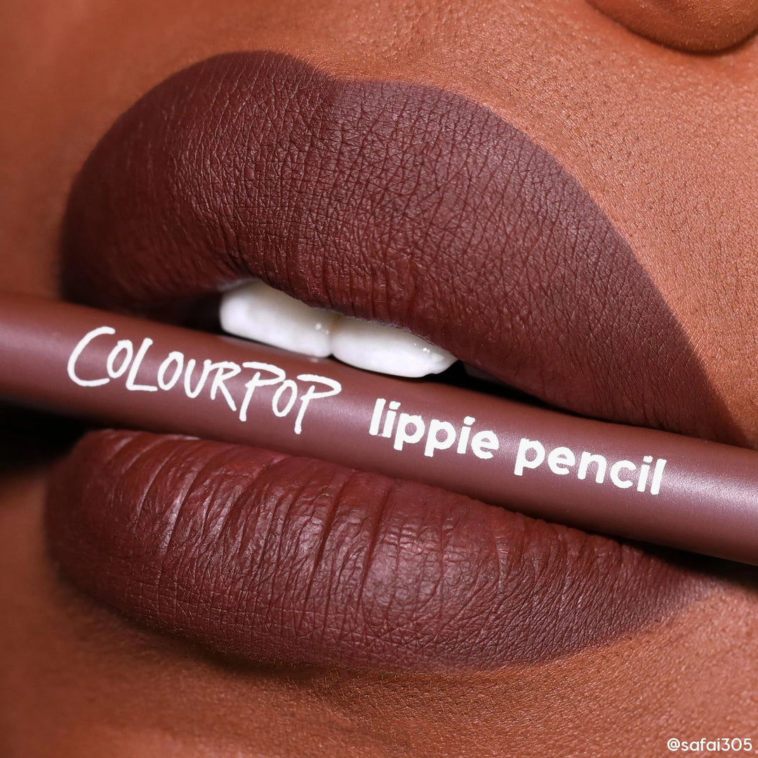 Lippie Pencil - Smooth Glide-On Lip Liner - GLAM MODA