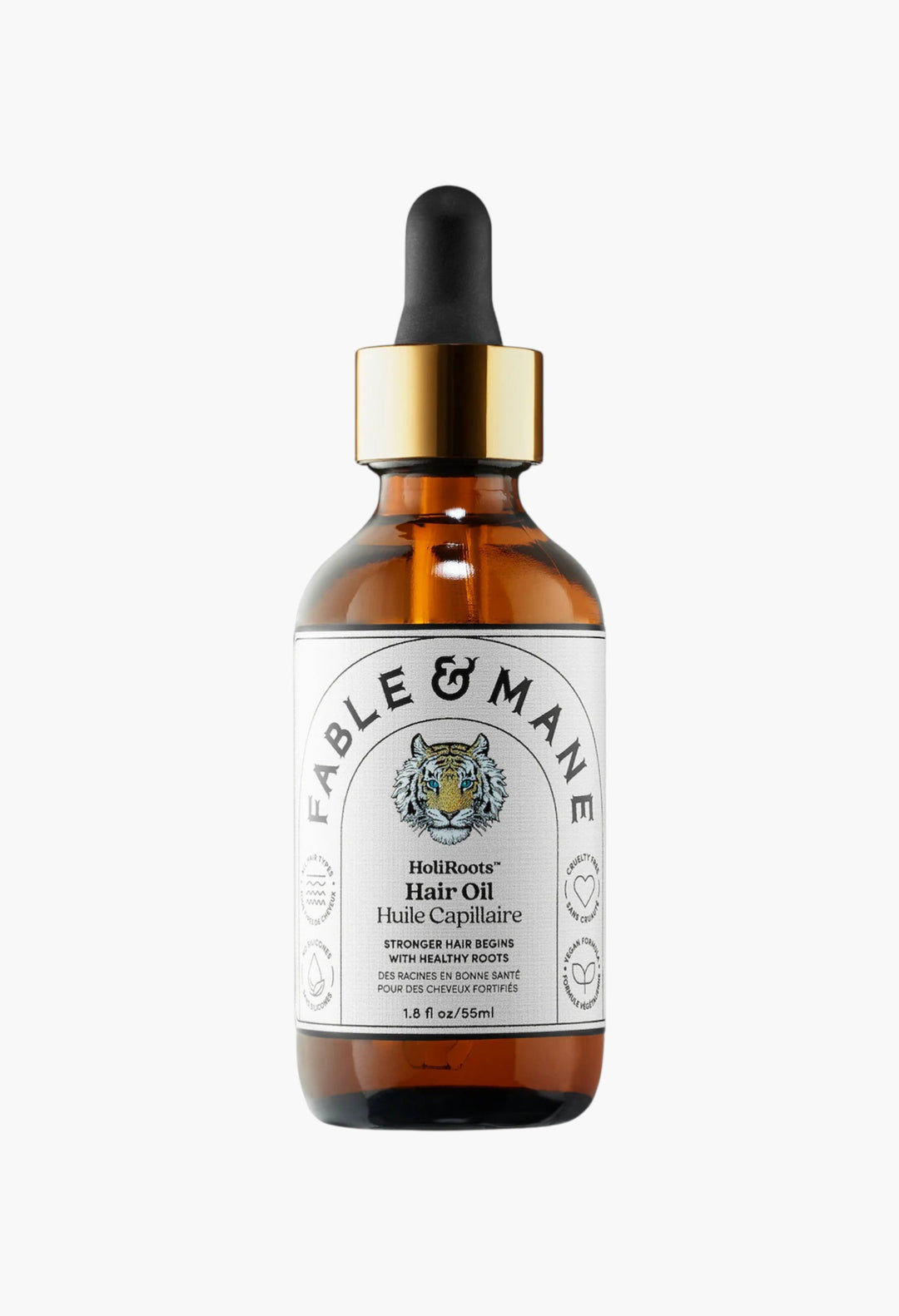 HoliRoots™ Pre-Wash Scalp & Hair Treatment Oil - GLAM MODA