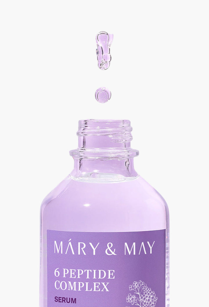 6 Peptide Complex Serum