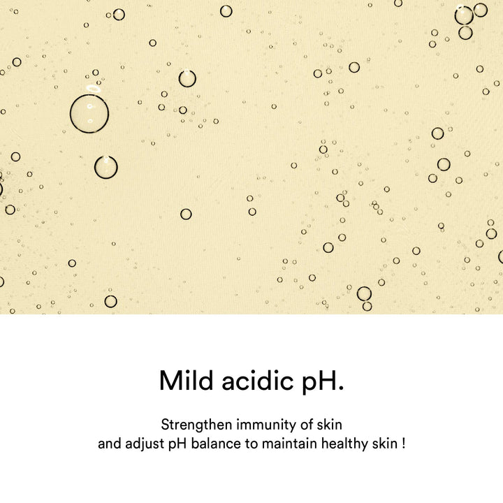Mild Acidic Ph Sheet Mask Honey Fit(10 Sheets)