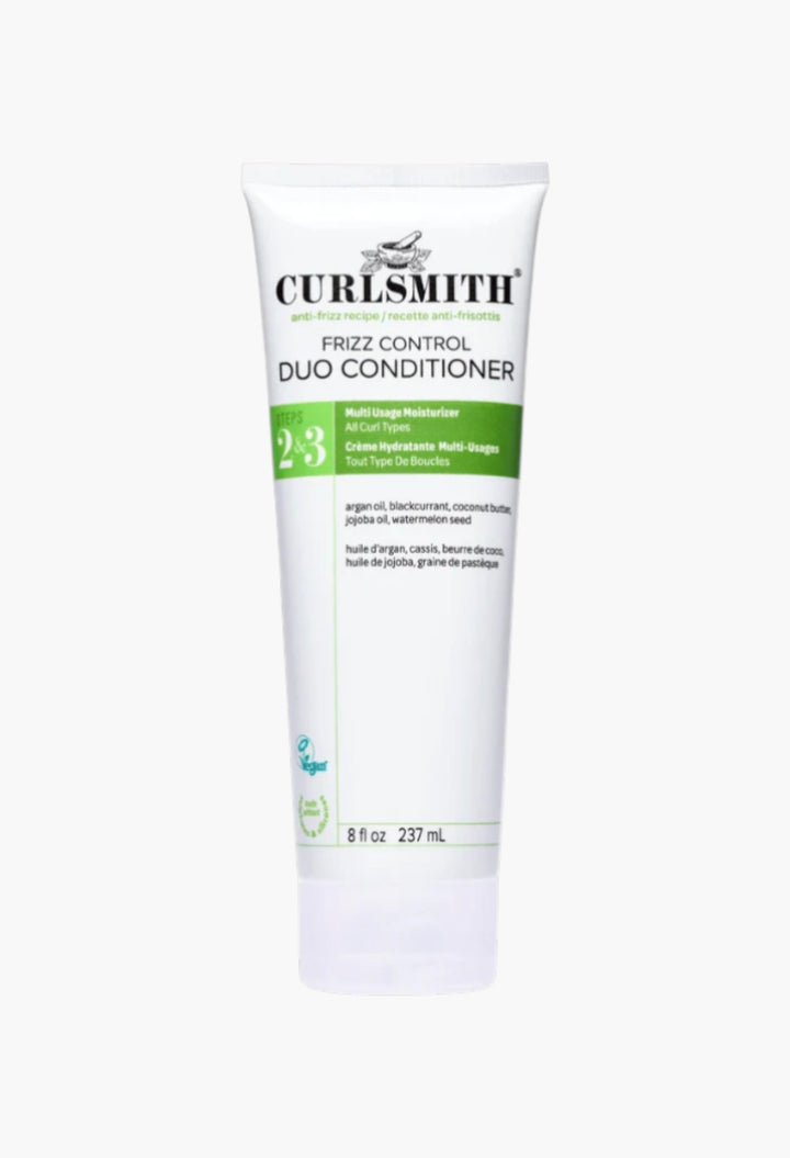 Curlsmith Frizz Control Duo Conditioner 8oz - GLAM MODA