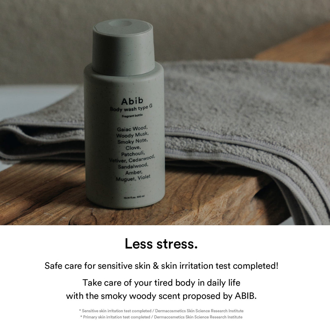 Fragrant Body Essential Duo(Type G)