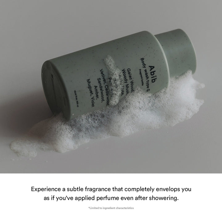 Fragrant Body Essential Duo(Type G)