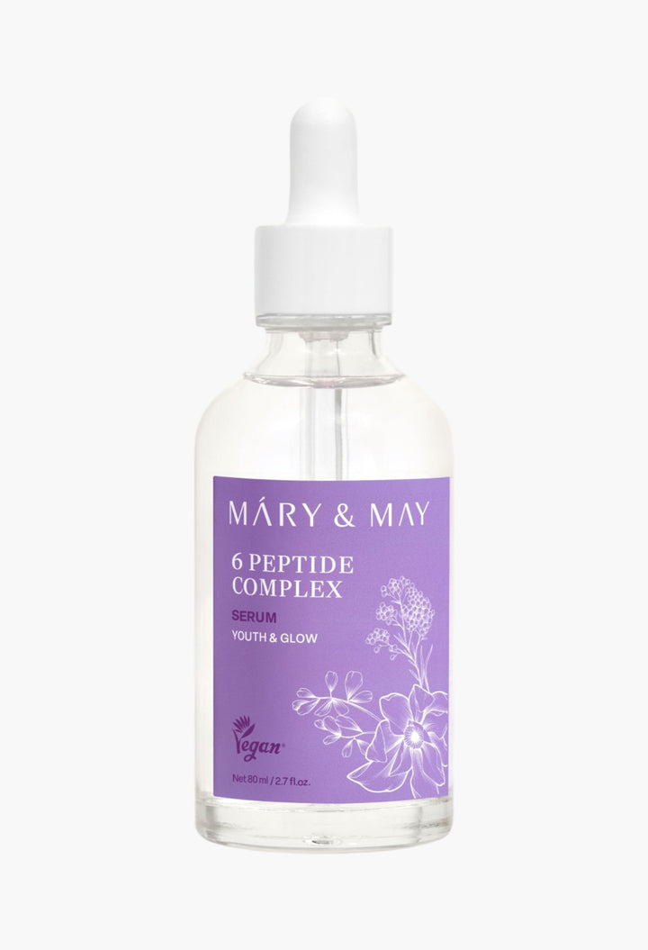 6 Peptide Complex Serum