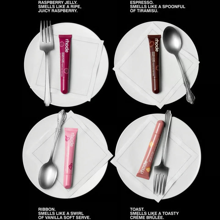 Rhode Skin Scented Peptide Lip Tints (Set of 4) - GLAM MODA