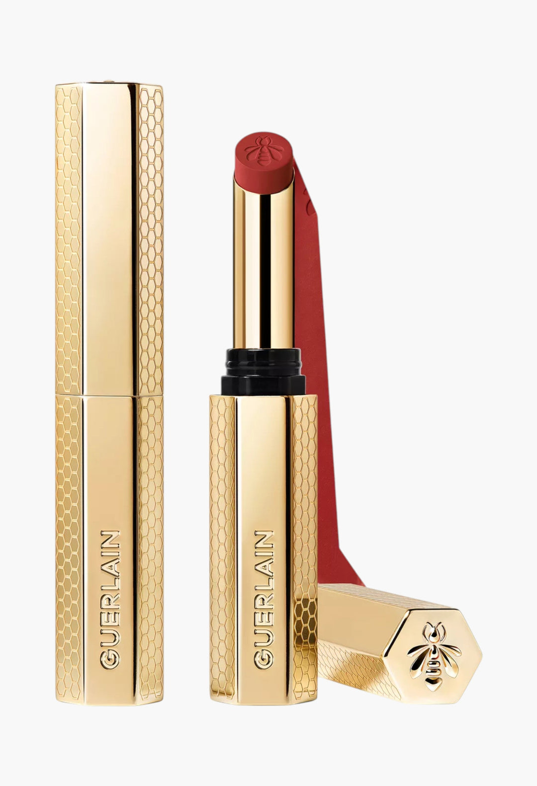 KissKiss Honey-Infused Intense Lipstick 1.85g - GLAM MODA