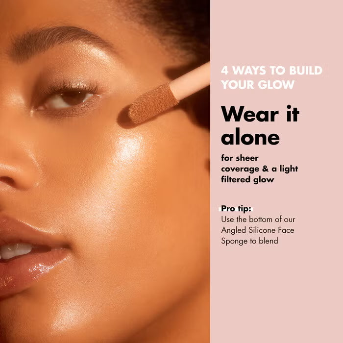 Halo Glow Liquid Filter Highlighter - GLAM MODA