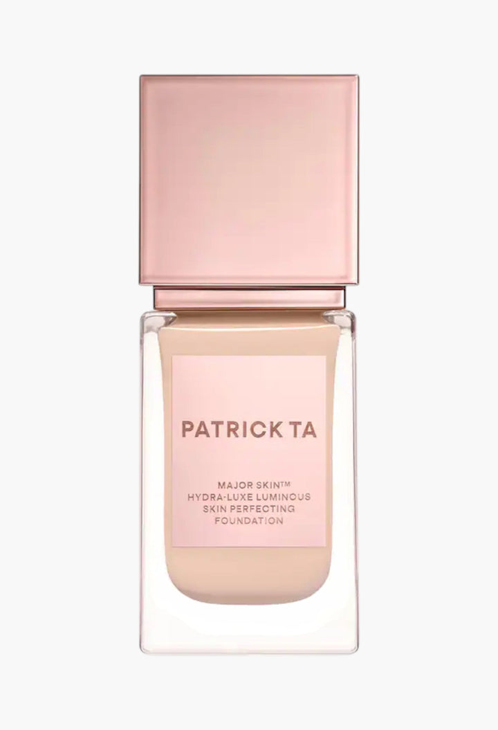 Major Skin Hydra-Luxe Luminous Skin Perfecting Foundation For Natural Glow - GLAM MODA