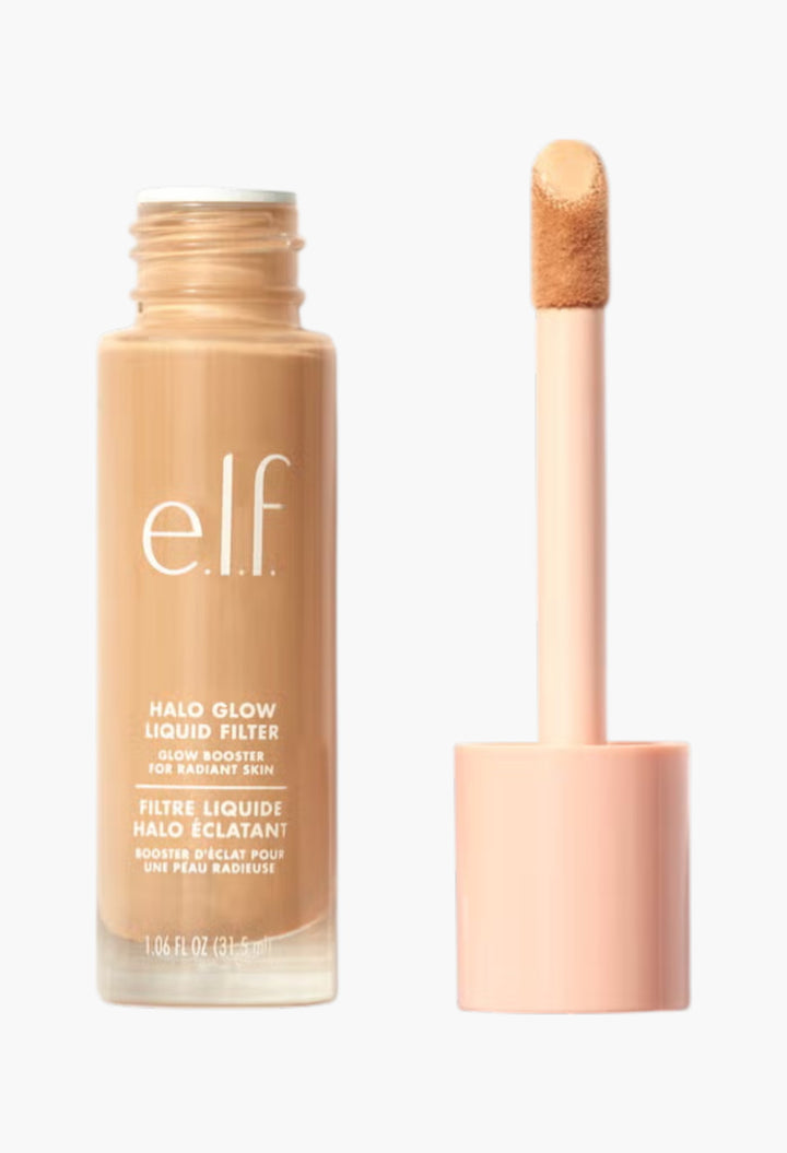 Halo Glow Liquid Filter Highlighter - GLAM MODA
