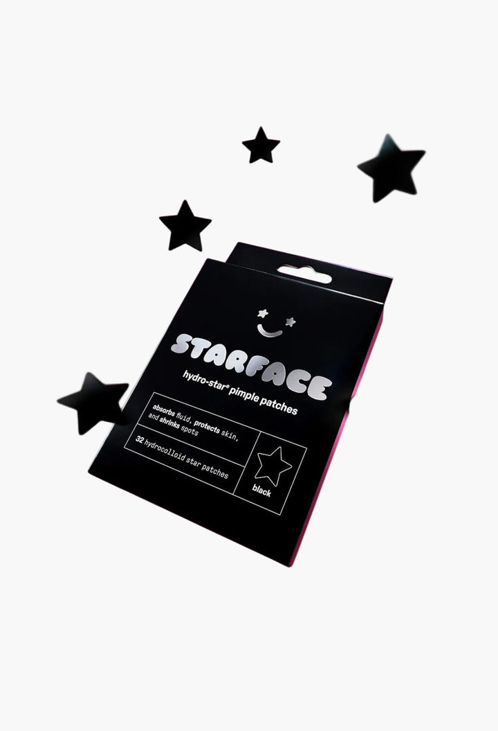 Hydro-Star Black Pimple Patches