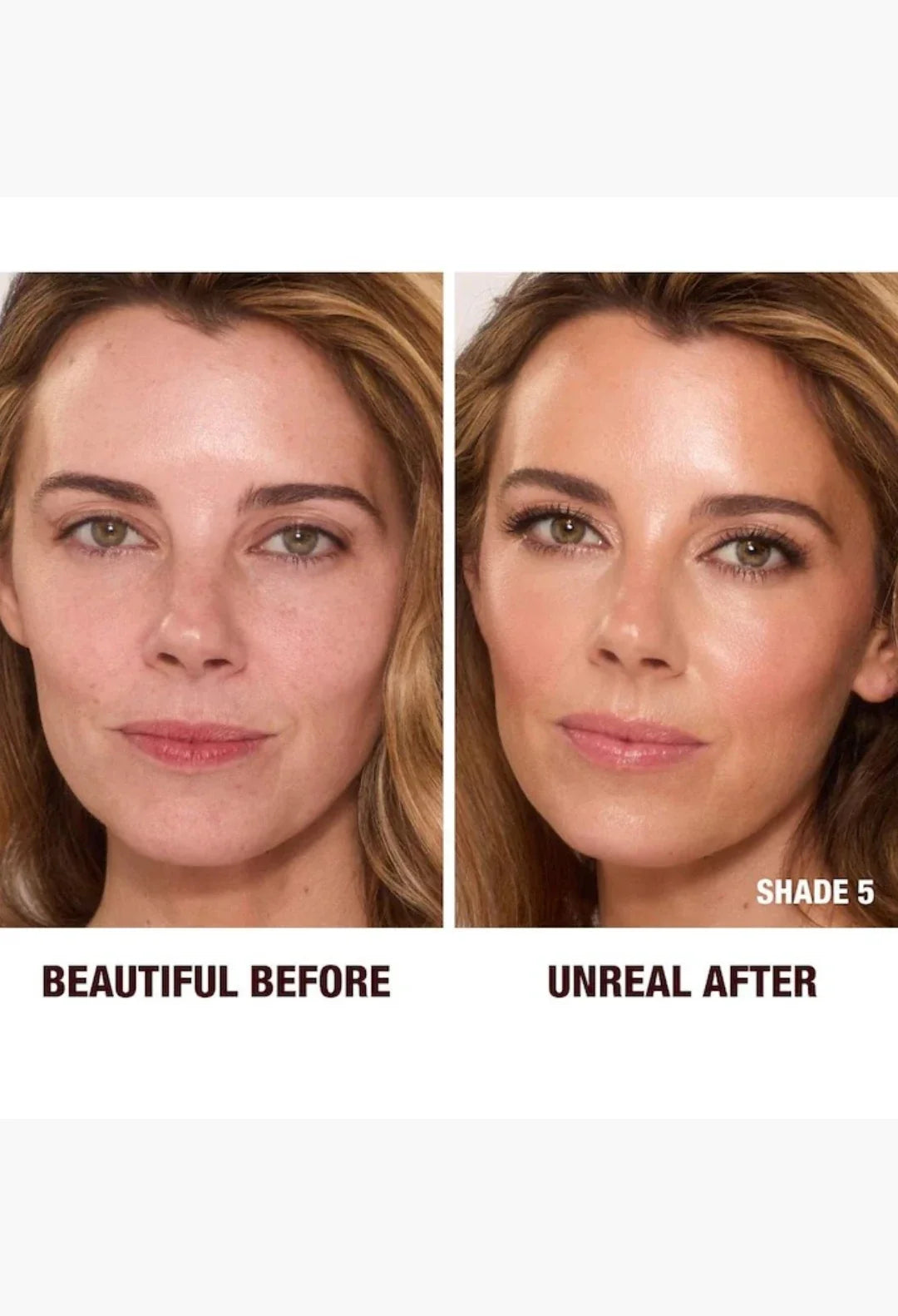 Unreal Skin Sheer Glow Tint Hydrating Foundation Stick