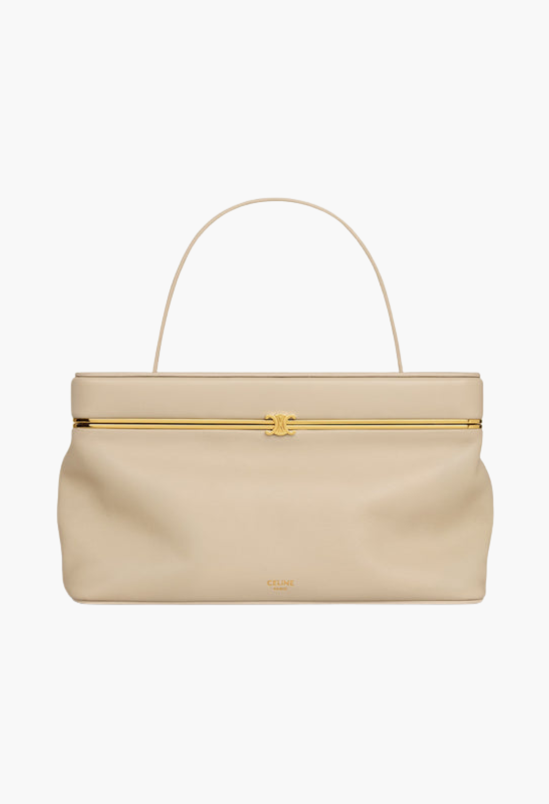 RECTANGLE IN SUPPLE CALFSKIN