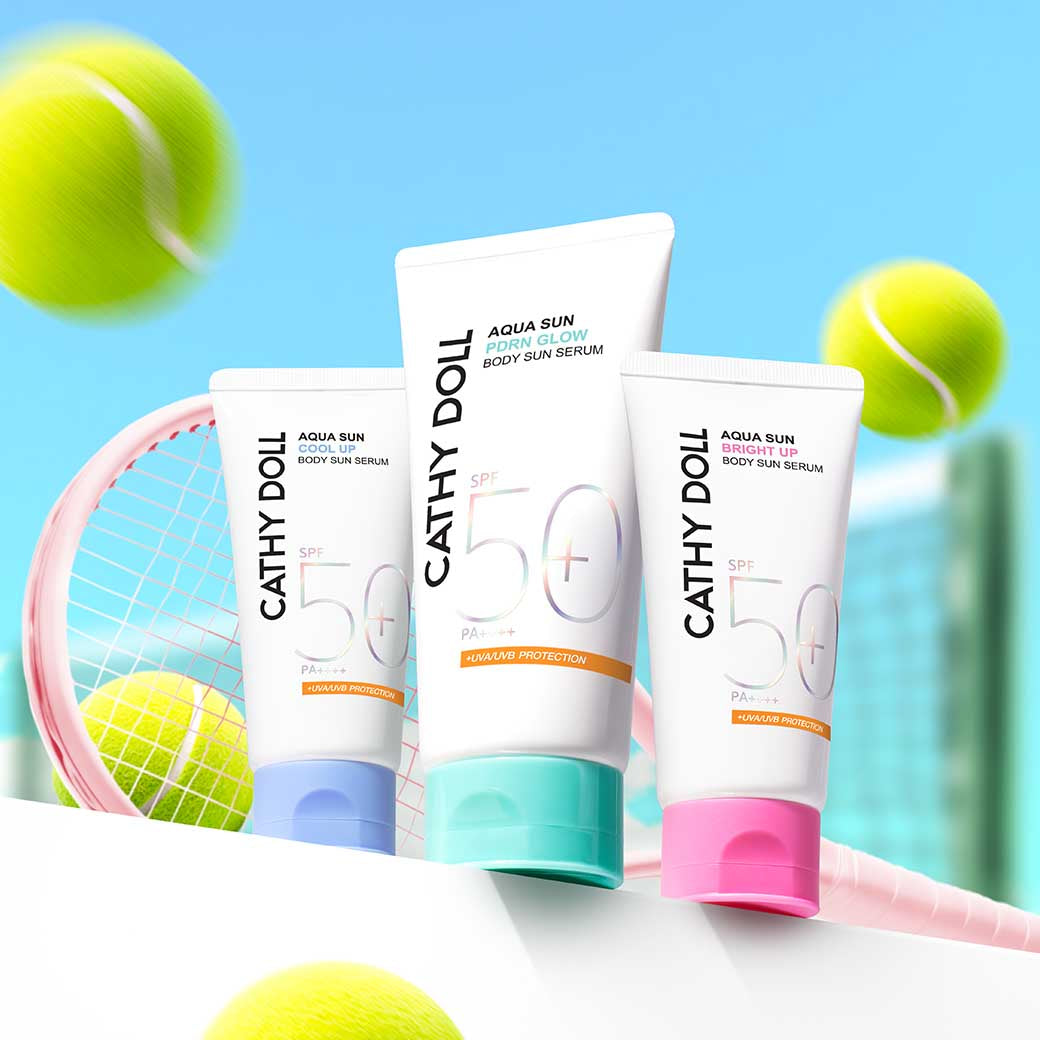 Aqua Sun Body Sun Serum SPF50+ PA++++ - GLAM MODA