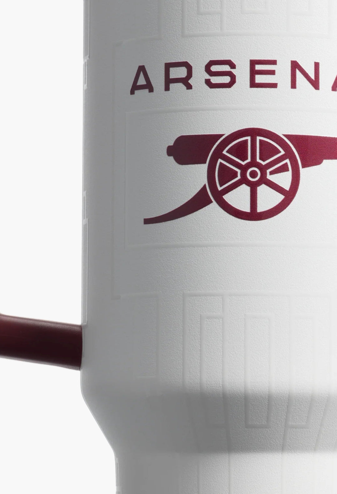 Stanley 1913 x Arsenal Quencher® ProTour Flip Straw Tumbler | 40 OZ - GLAM MODA