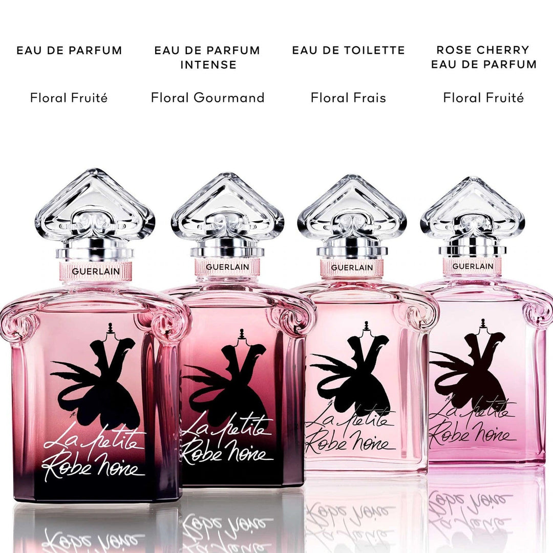 The Little Black Dress - Body Lotion - GLAM MODA
