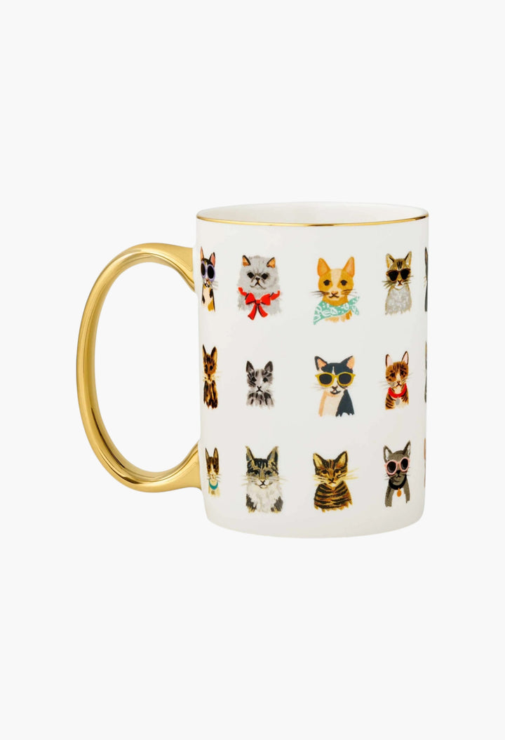Porcelain Mug - GLAM MODA