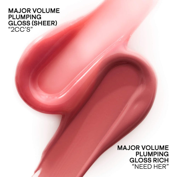 Major Volume Plumping Lip Gloss - GLAM MODA