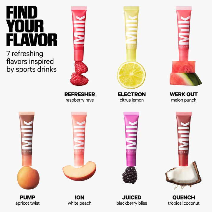 Balmade Electrolyte Tinted Lip Balm - Hydrating Lip Balm - GLAM MODA