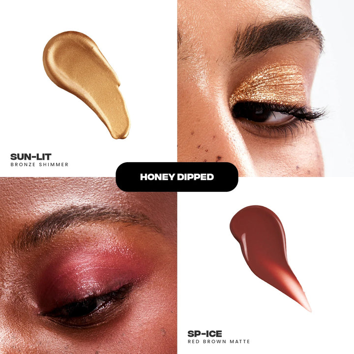 Eye-Conic Duos - GLAM MODA