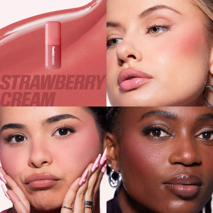 Berries and Cream Cheek and Lip Duo - GLAM MODA