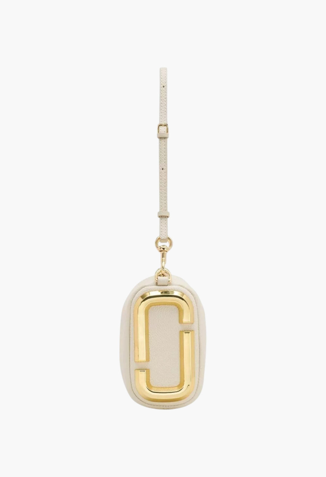 Snapshot Leather Shoulder Bag - GLAM MODA