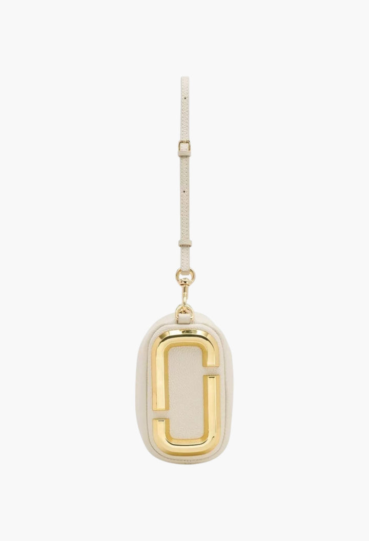 Snapshot Leather Shoulder Bag - GLAM MODA