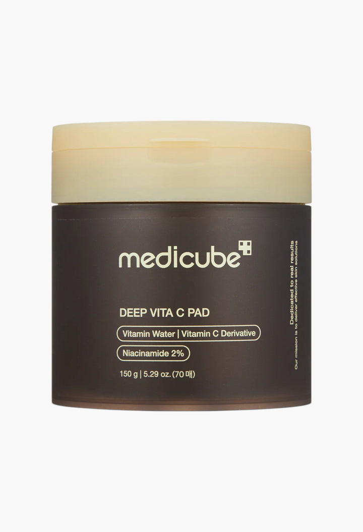 Deep Vita C Pads - GLAM MODA