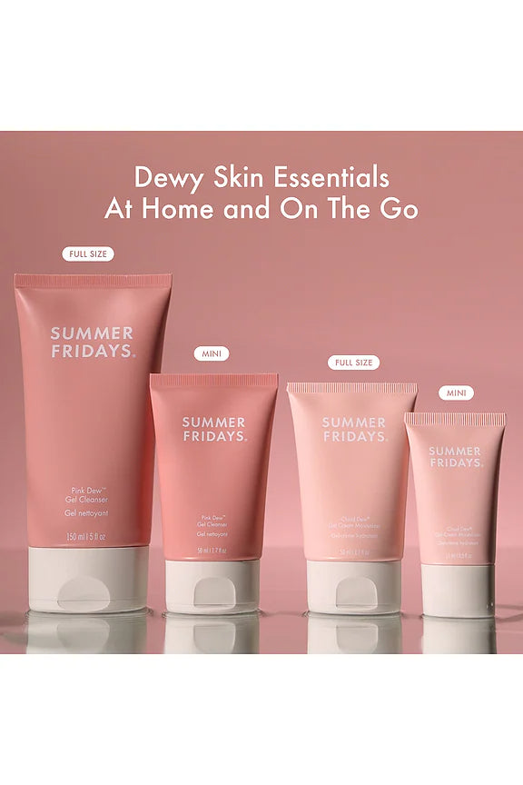 Pink Dew Gel Cleanser - GLAM MODA