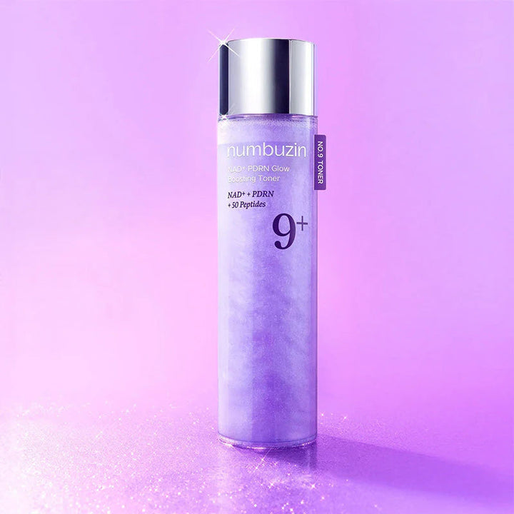 No.9 NAD PDRN Glow Boosting Toner - GLAM MODA