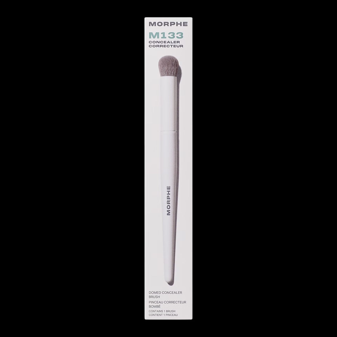 M133 Domed Concealer Brush - GLAM MODA