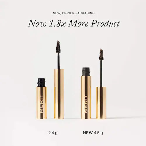 Brow 1980 Volumizing Tinted Eyebrow Gel-Pomade - GLAM MODA