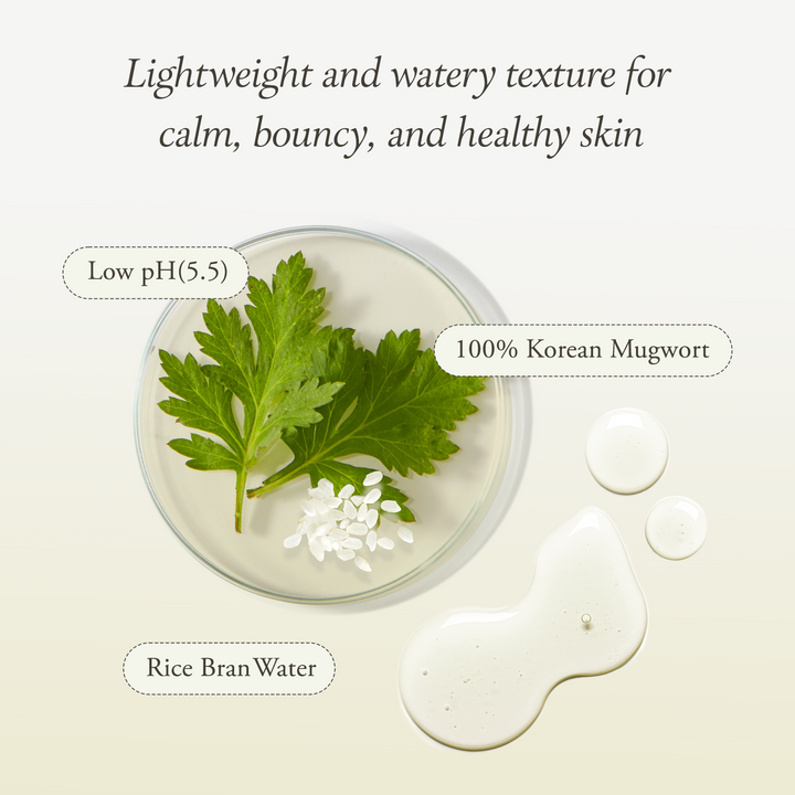 Artemisia Rice Toner - GLAM MODA