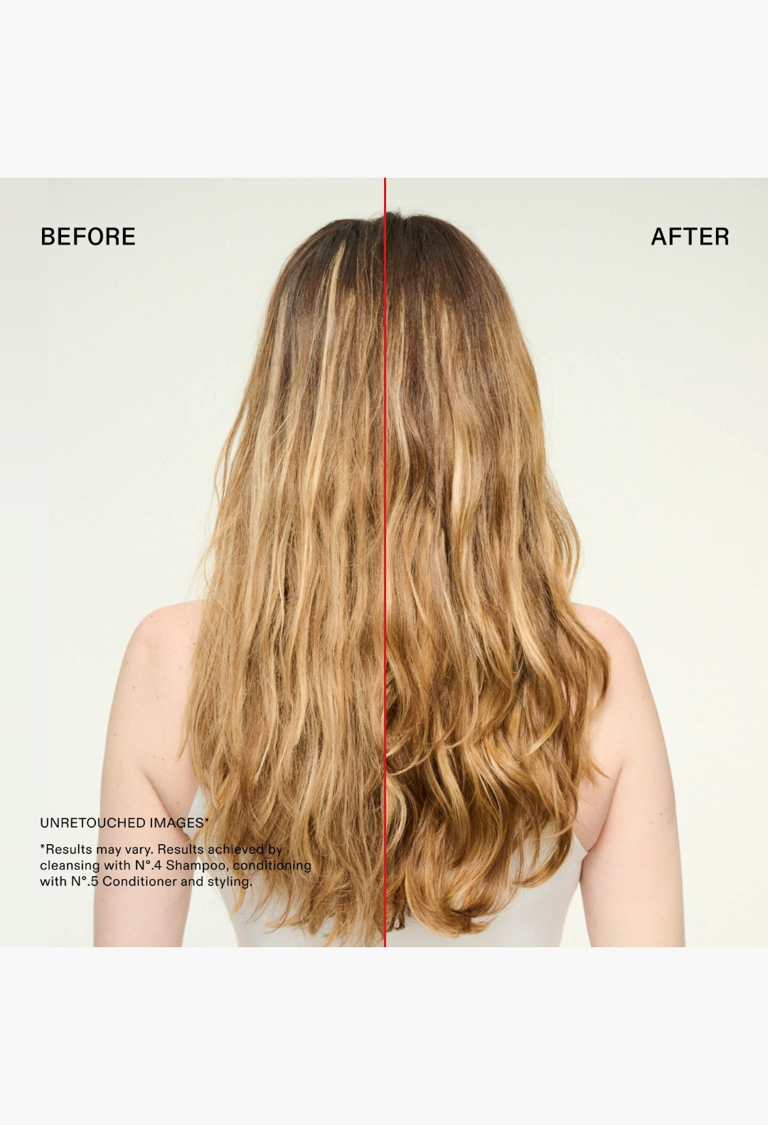 OLAPLEX Nº.4 BOND MAINTENANCE™ STRENGTHENING SHAMPOO FULL SIZE