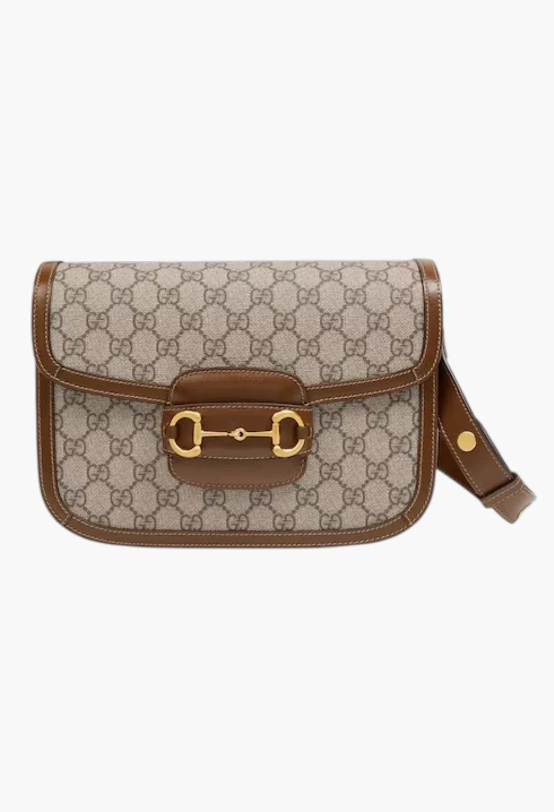 Gucci Horsebit 1955 Aura Medium Shoulder Bag