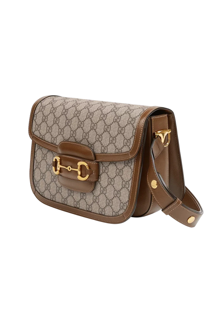 Gucci Horsebit 1955 Aura Medium Shoulder Bag