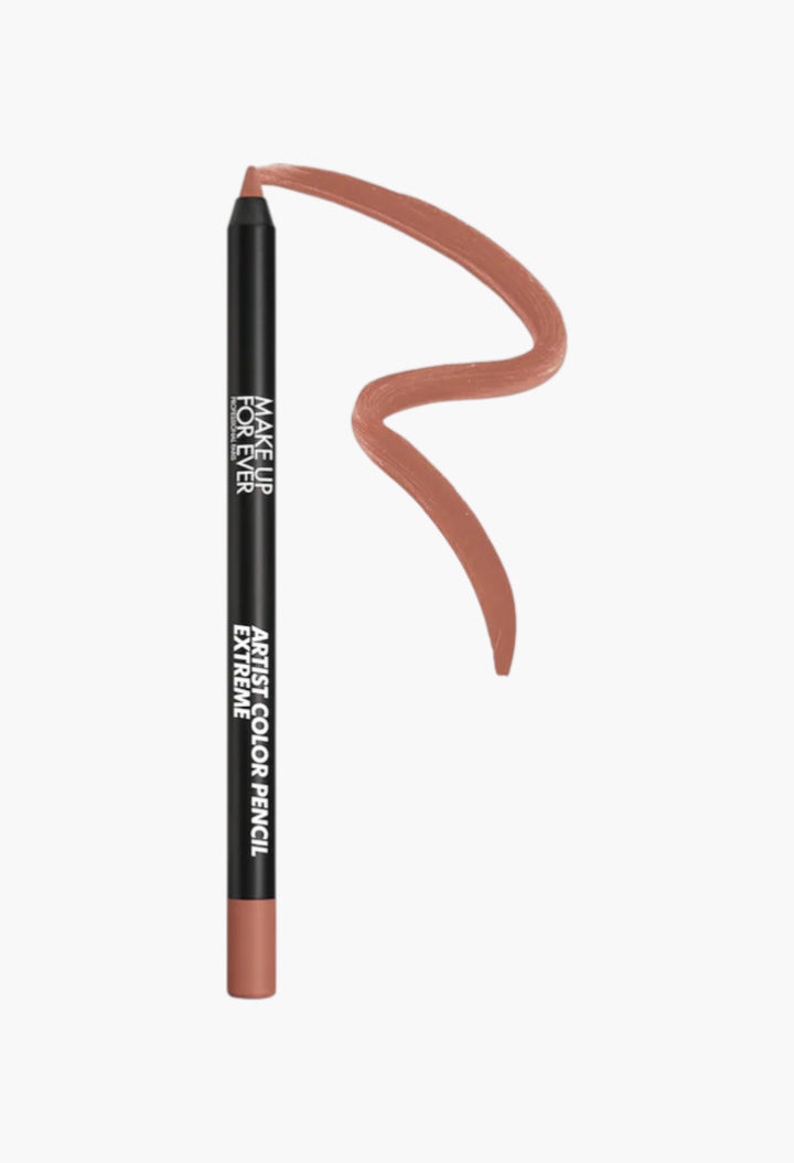 Artist Color Pencil Extreme Smudge-Proof Lip Liner - GLAM MODA