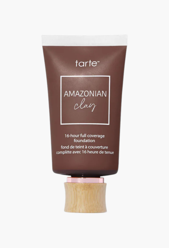 Amazonian Clay 16-Hour Full Coverage Soft Matte Foundation - GLAM MODA
