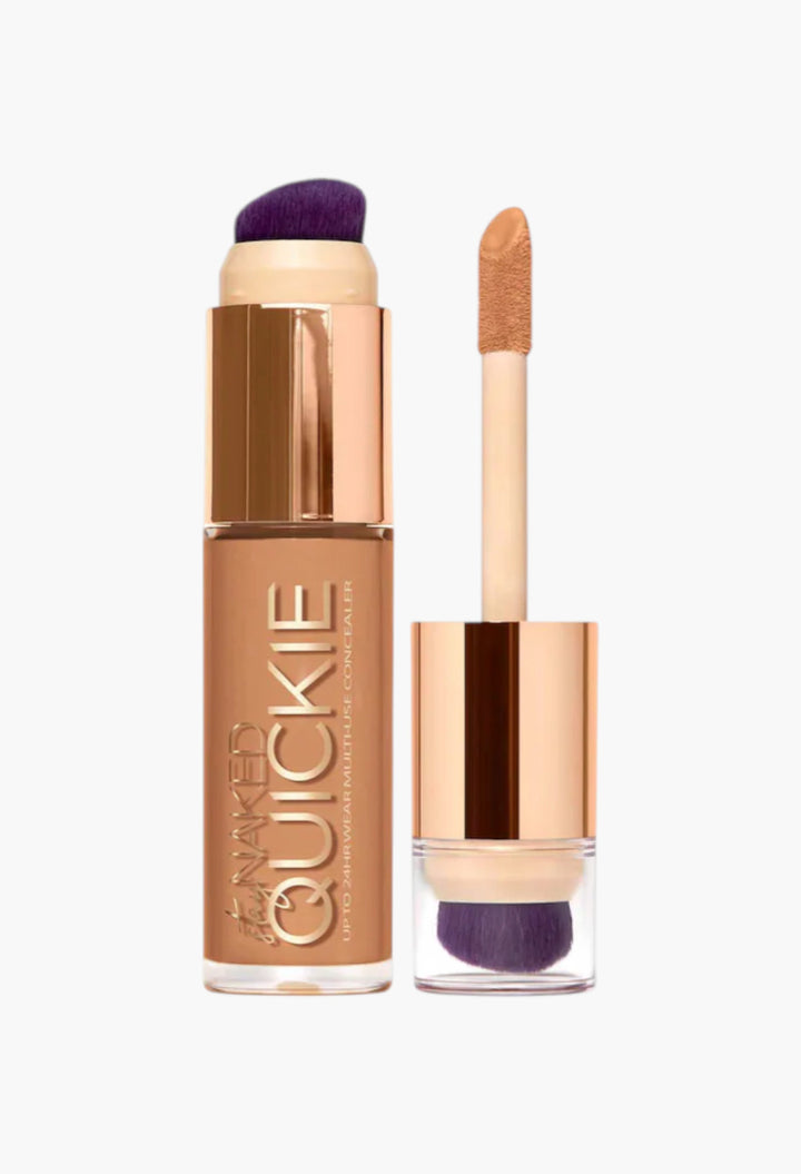 Quickie 24HR Full-Coverage Waterproof Concealer - GLAM MODA