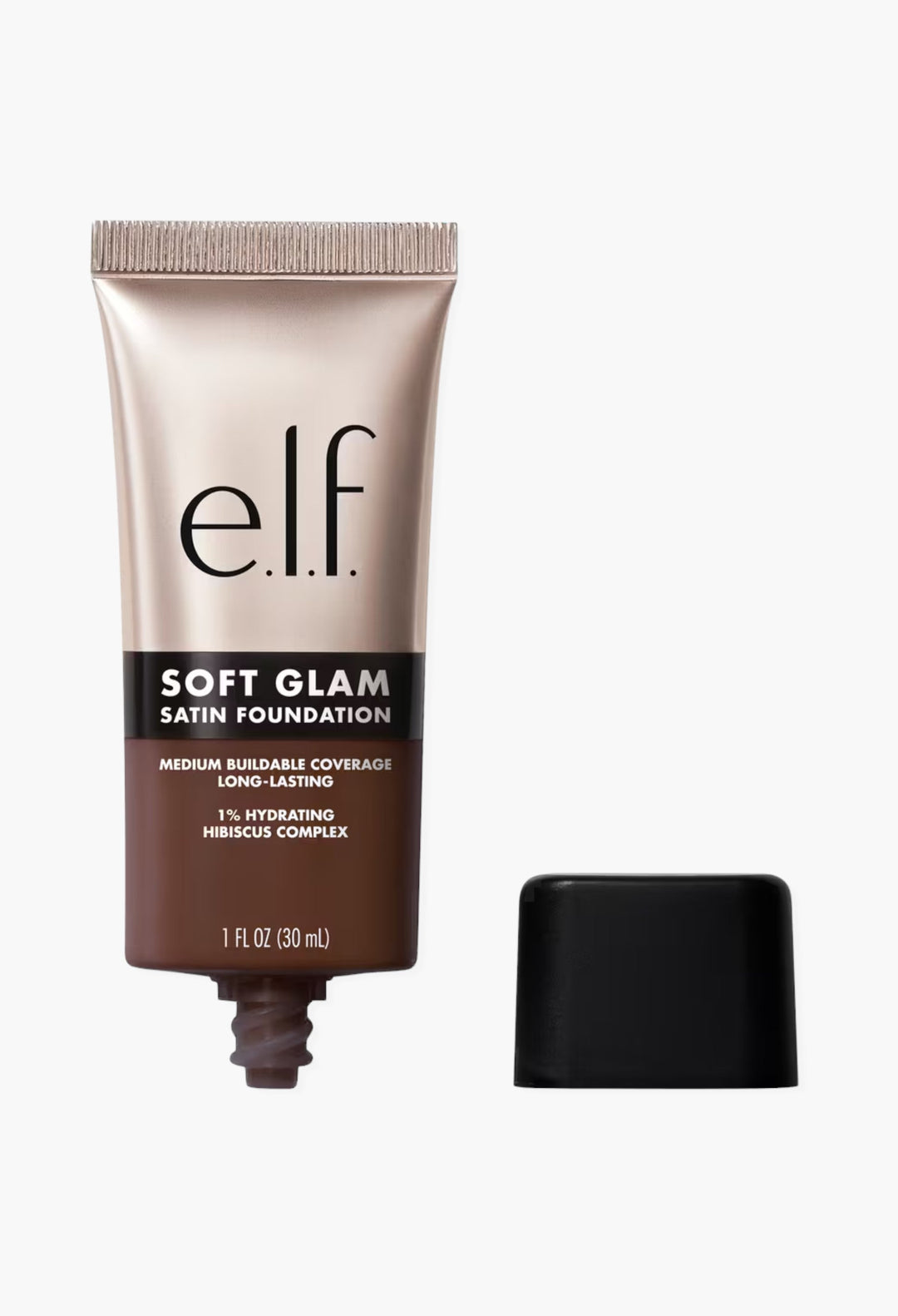 Soft Glam Satin Foundation - GLAM MODA