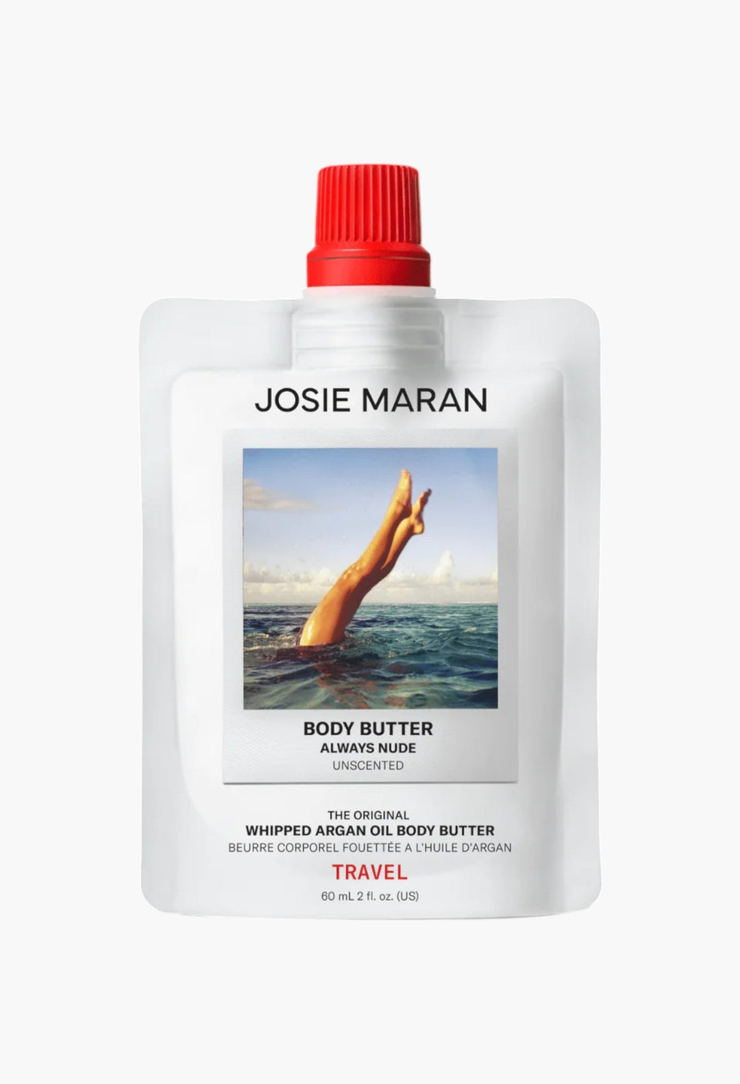 Whipped Argan Oil Body Butter - GLAM MODA