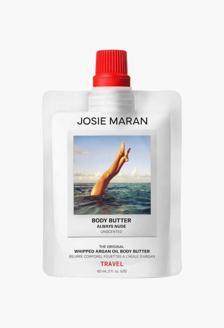 Whipped Argan Oil Body Butter - GLAM MODA